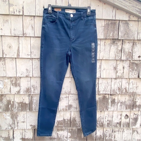 Garage Pants - Garage High Rise Jegging